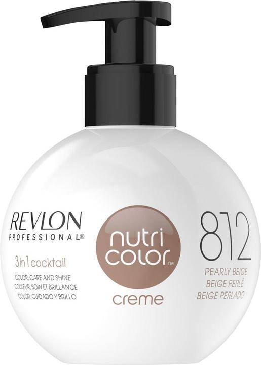 Image du produit Revlon Professional Nutri Color Crème de couleur (812)