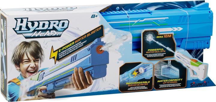 Produktbild Silverlit Wasserspritzer Hydro M.A.D (Tank Integriert)