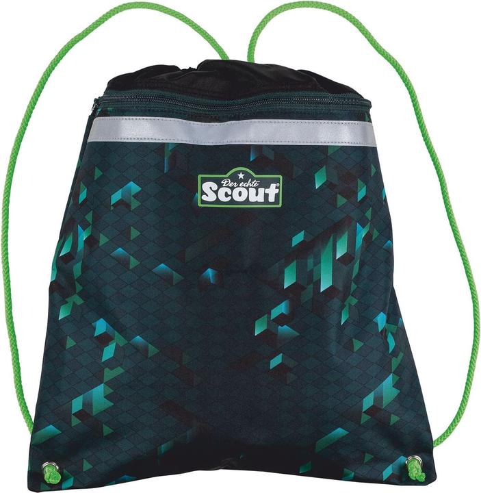 Immagine prodotto Scout Set di cartelle Alpha da 4 pezzi (20 l)