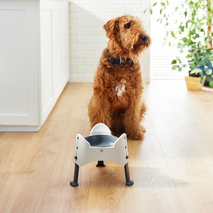 Immagine prodotto Rotho Ciotola per alimenti regolabile Sammy (102 cl)