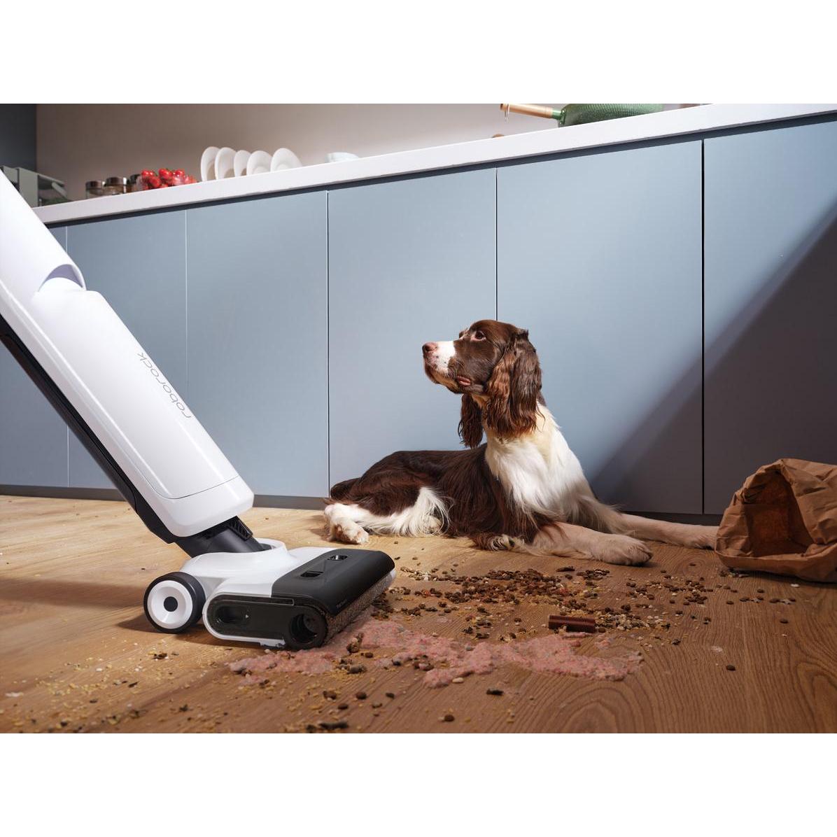 Thumbnail - Roborock Flexi Lite, Nassreiniger, Weiss, Schwarz