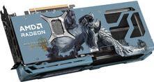 Image du produit AsRock Radeon RX 9070 XT Monster Hunter Wilds Edition (16 Go)