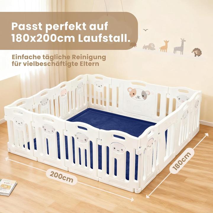 Produktbild Acomopack Krabbelmatte