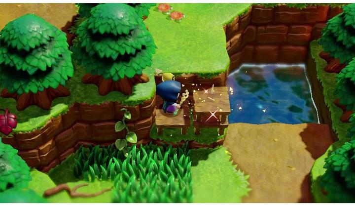 Immagine prodotto Nintendo The Legend of Zelda: Echoes of Wisdom (Switch, Multilingue)