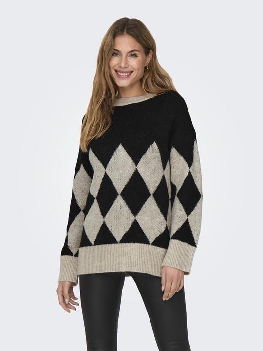 Image du produit Only ONLALICIA Pull en maille Pull en maille (S)