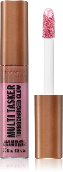 Immagine prodotto Rimmel London Illuminante Liquido Glow Turbo Multi Tasker (001, Highlighter, 10 ml)