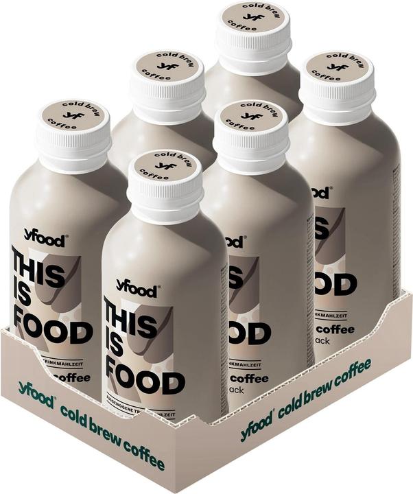Image du produit YFood Café froid (Caffe Latte)