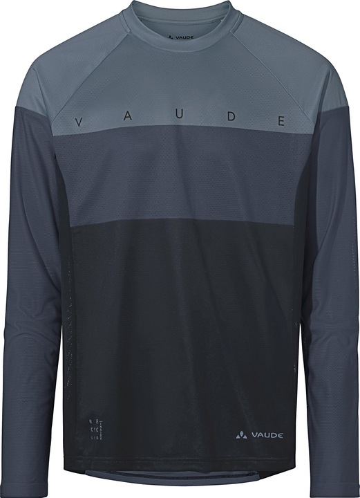 Actual product image Vaude Moab LS T-Shirt VI (L)