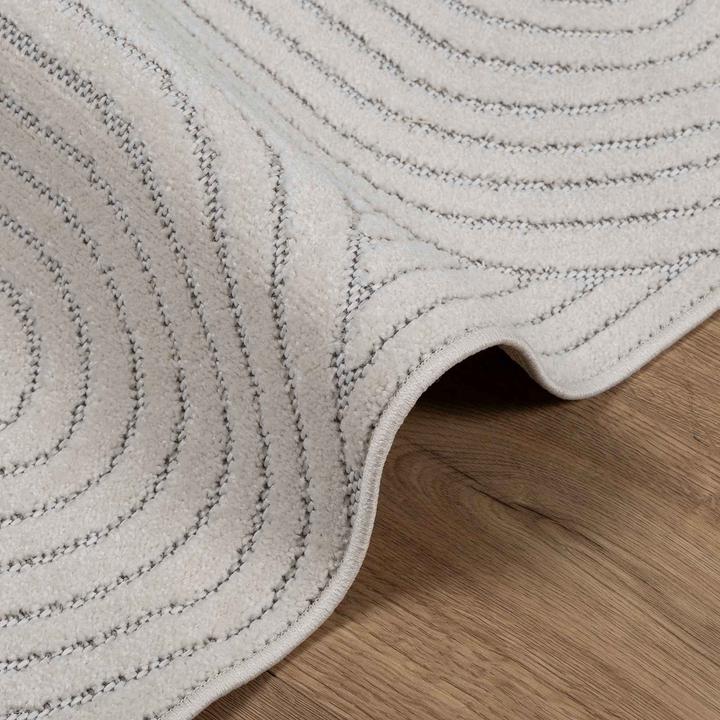 Produktbild vidaXL Moderner Teppich (200 x 200 cm)