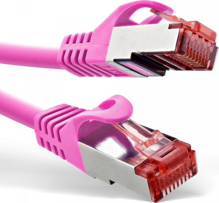 Productafbeelding InLine Patchkabel (S/FTP, CAT6, 5 m)