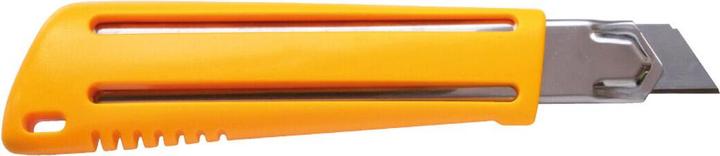 Actual product image Olfa Economy knife with automatic blade lock in the slider - "Autolock" system (Cutters)