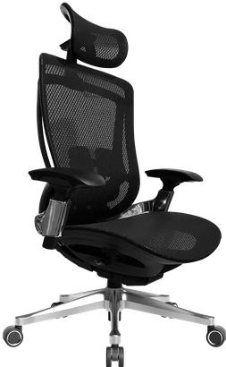 Produktbild Subsonic I-Care Excell Mesh + black