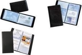 Actual product image Sigel Business card portfolio (Special, A8)
