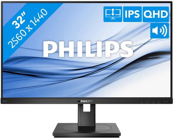 Produktbild Philips 325B1L/00 (2560 x 1440 Pixel, 31.50")