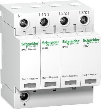 Actual product image Schneider Electric Schneider limiter iPRD-20-20kA-350V-3PN A9L20600
