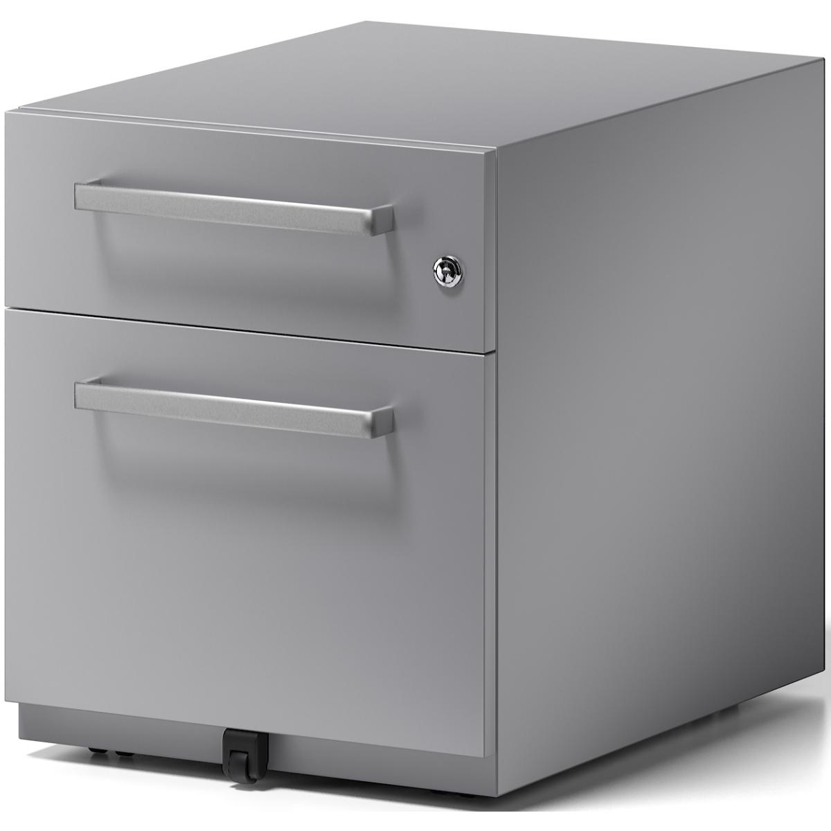 Bisley, Rollcontainer, Note (42 x 56.5 x 49.5 cm)