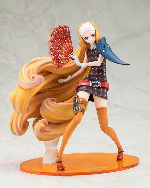 Actual product image Kotobukiya Metaphor: ReFantazio PVC Statue 1/7 Junah 24 cm