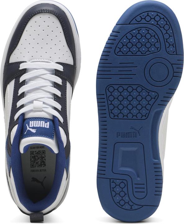 Actual product image Puma Rebound V6 Lo (37)