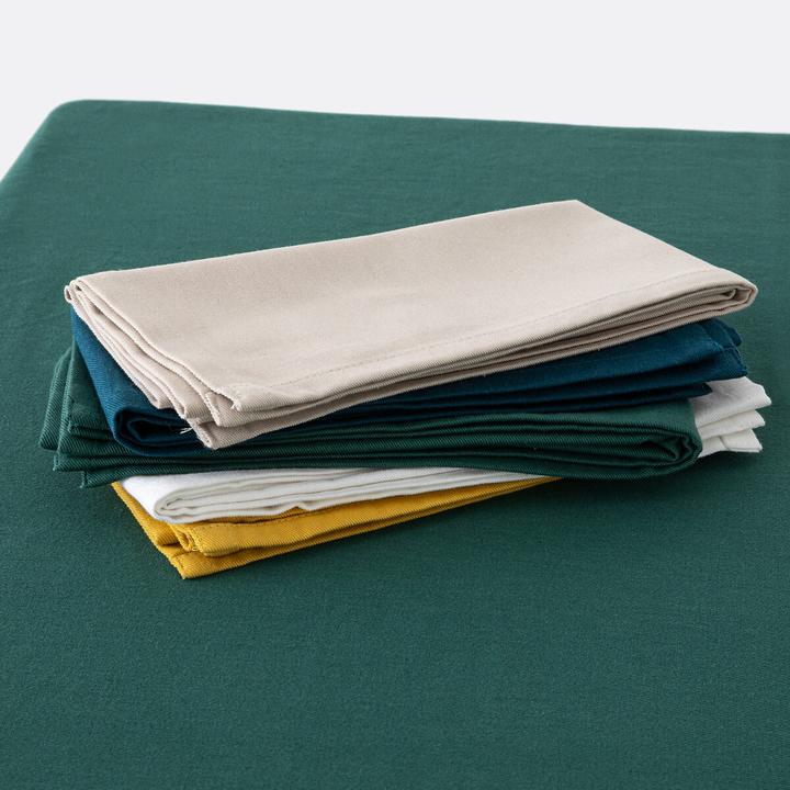 Actual product image La Redoute Interieurs Scenario Nappe Coton (150 x 300 cm)