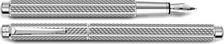 Image du produit Caran d'Ache Ecridor Cubrik (Silver, 1x)