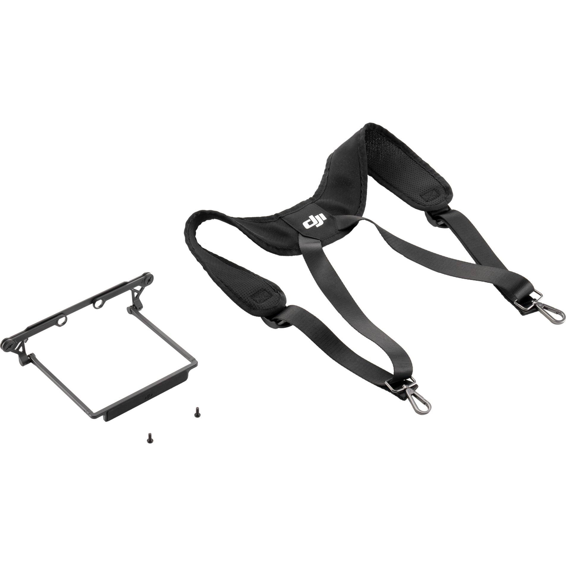 DJI RC Plus Strap and Waist Support Kit (Drohnen Zubehör Set, DJI Inspire 3, DJI Matrice 30), Drohne