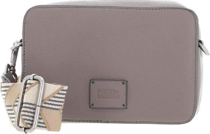 Produktbild FredsBruder Feeling Good Umhängetasche Leder 20 cm