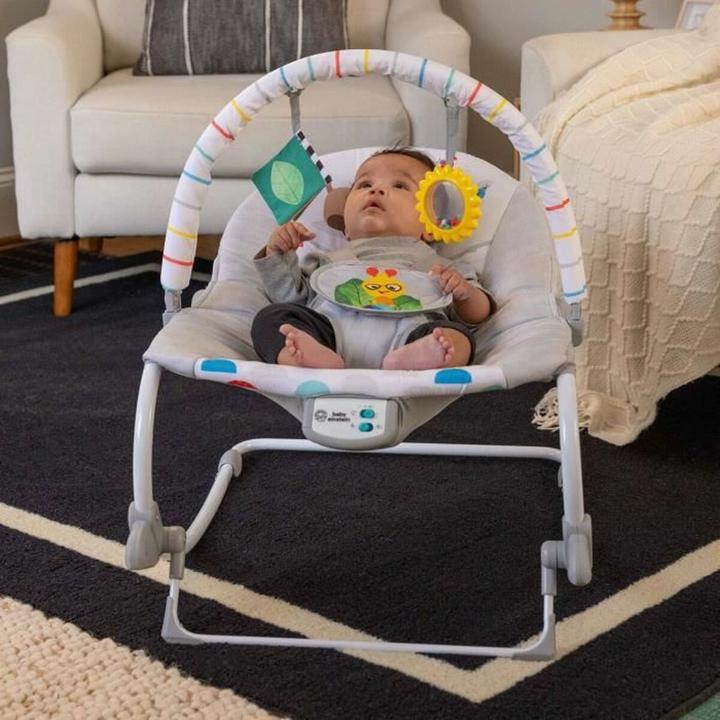 Actual product image BigBuy Baby-Liegestuhl