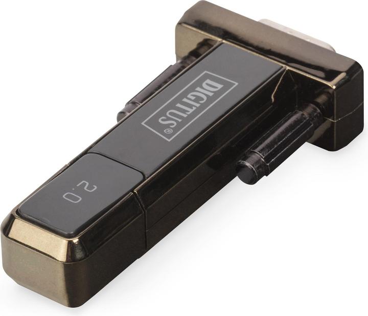 Produktbild Digitus USB 2.0 zu (USB, 7.40 cm)