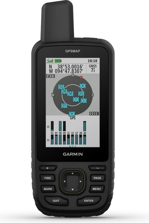 Produktbild Garmin Gpsmap 67