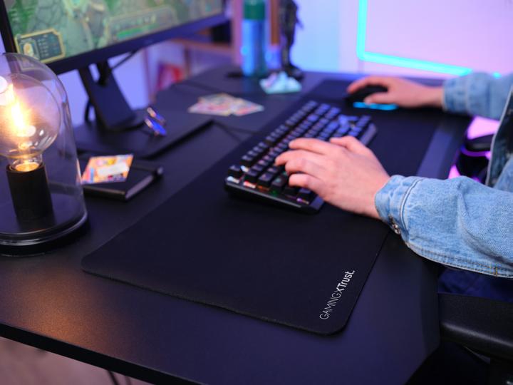 Produktbild Trust Mauspad GXT758 XXL (Wide)