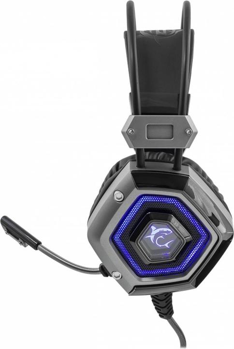 Actual product image White Shark GH-1841 Lion silver (Cable)