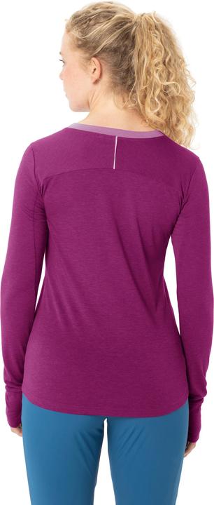 Actual product image Vaude Women's Sveit L/S Shirt II (M)