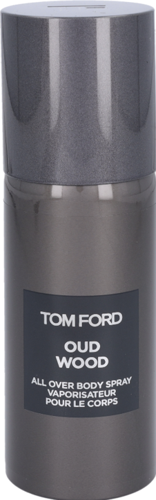 Actual product image Tom Ford Oud Wood All Over Body Spray (Spray, 150 ml)