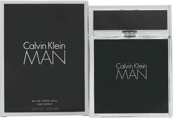 Actual product image Calvin Klein Man (Eau de toilette, 100 ml)