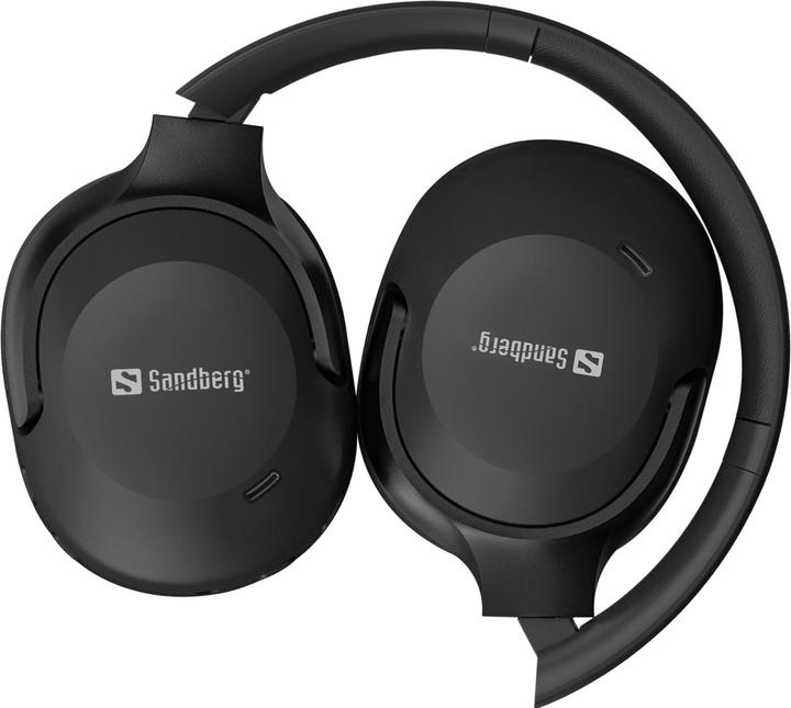 Actual product image Sandberg Wireless Travel Headset ANC (Wireless)