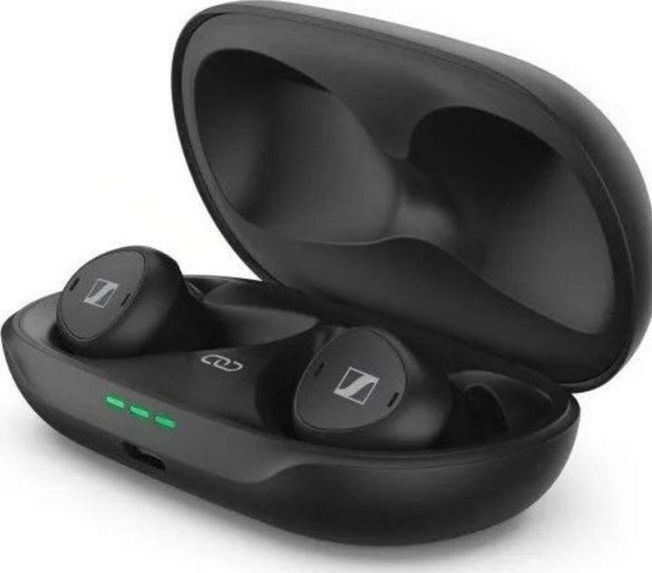 Image du produit Sennheiser TV Clear Set (Pas de réduction du bruit, 15 h, Sans fil)