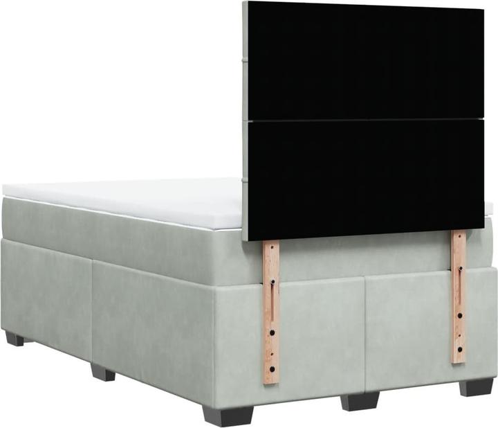 Immagine prodotto vidaXL Boxspringbett (120 x 190 cm)