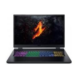 Acer Nitro 5 (17.30", Intel Core i7-12650H, 16 GB, 1000 GB, DE), Notebook, Schwarz