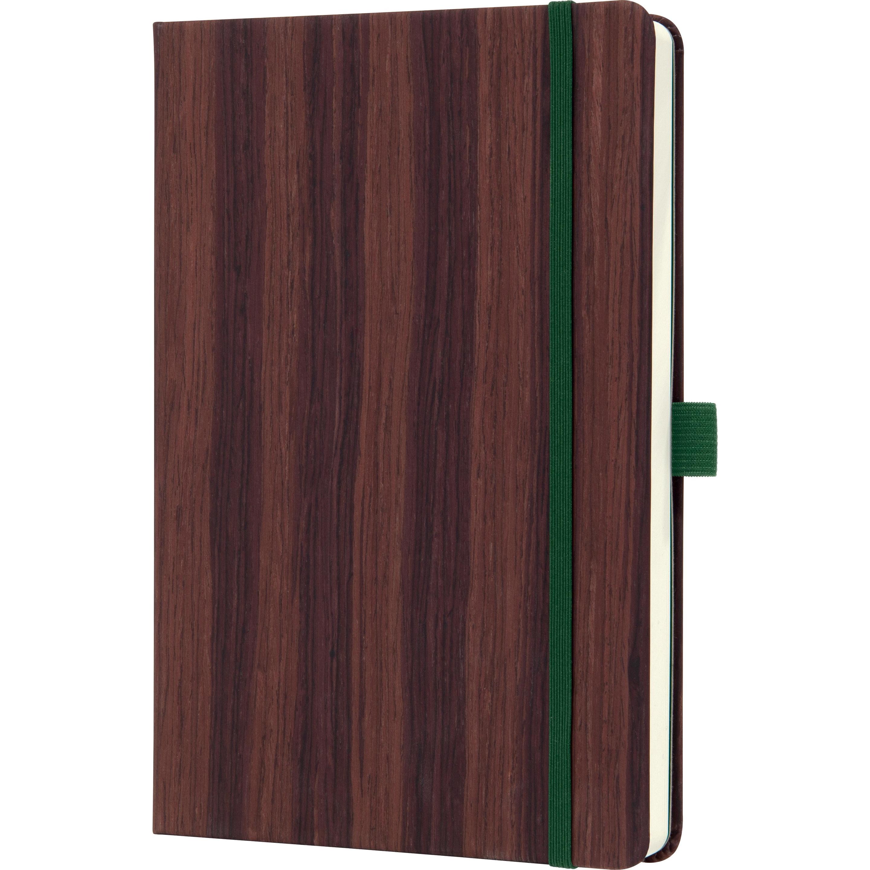 Sigel, Heft + Block, Notizbuch A5 (148 x 213 x 20 mm, Gepunktet, Harter Einband)