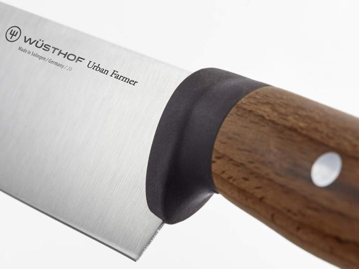 Actual product image Wüsthof Steak knife set with 4 knives set with 4 knives Urban Farmer 9401 (4 Piece, Knife)