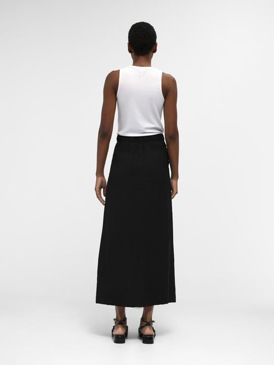 Actual product image Object Mid Waist Maxi Skirt (34)