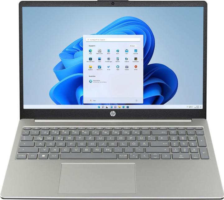 Immagine prodotto HP 15-fd0517ng (15.59", 512 GB, 8 GB, DE, Intel Celeron N100)