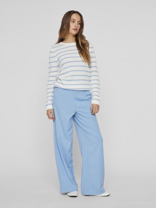 Actual product image Vila Striped knit jumper (L)