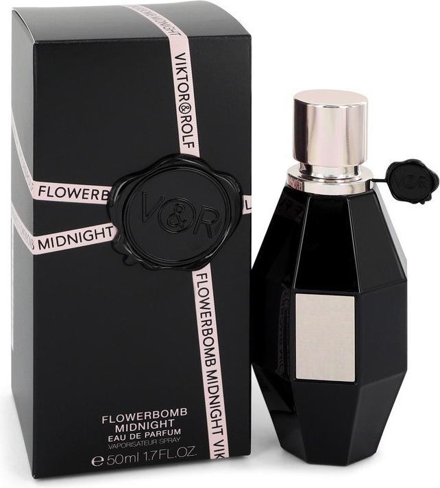 Immagine prodotto Viktor & Rolf Bomba a forma di fiore a mezzanotte (Eau de parfum, 50 ml)