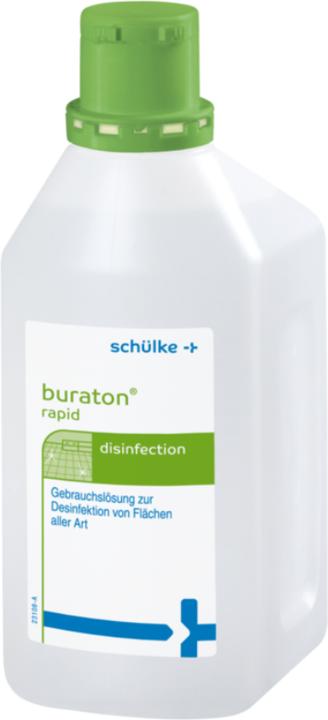 Schülke buraton rapid Desinfektion SC1114 Desinfektionsmittel 1 l