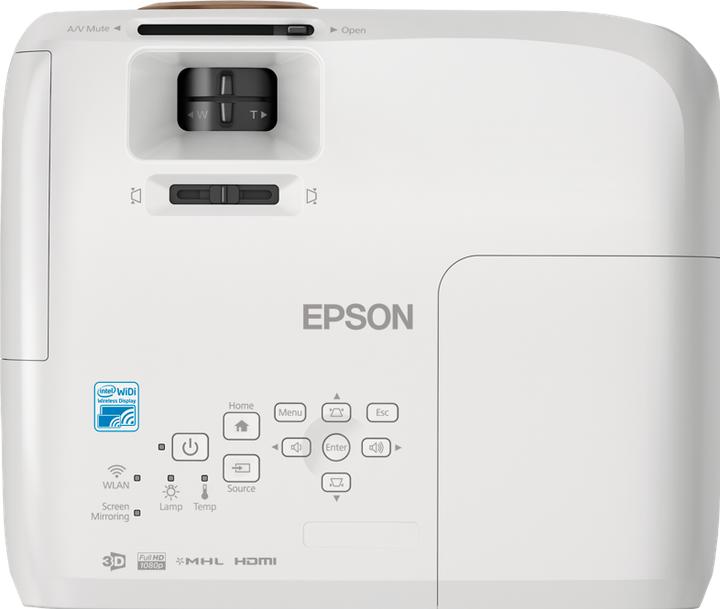 Produktbild Epson Eh-Tw5350 (Full HD, 2200 lm, 1.22 - 1.47:1)