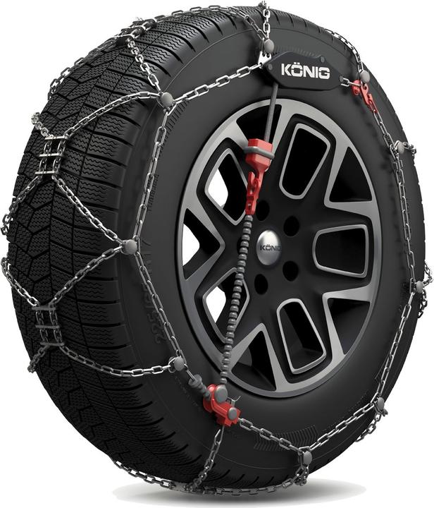 Actual product image König XG Cross 249