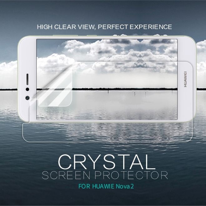 Produktbild Nillkin Super Clear Series (1 Stück, Huawei Nova 2)