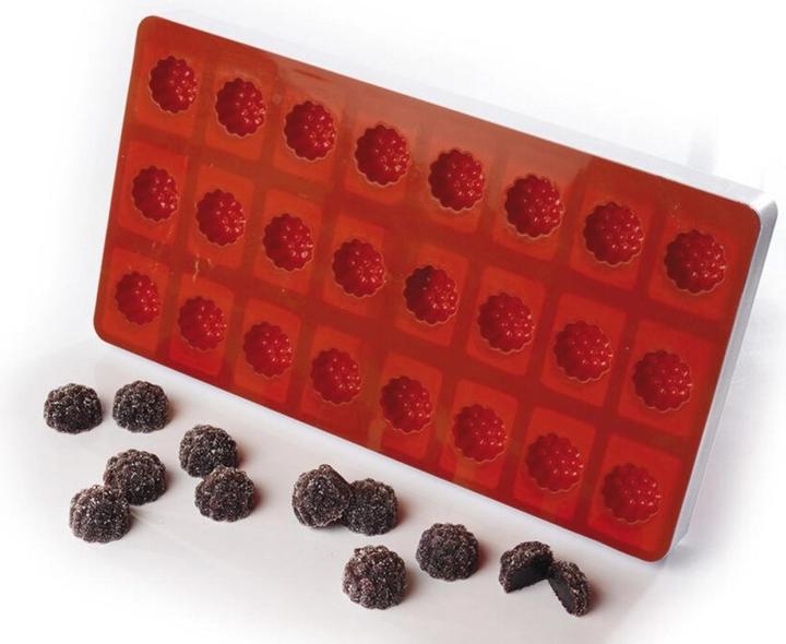 Produktbild Martellato Giessform für Gelee Beeren