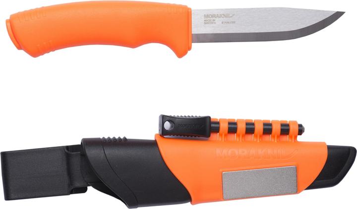 Immagine prodotto Morakniv Bushcraft Sopravvivenza (S) (10.90 cm)